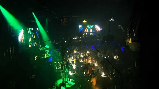 Marmaris'te eğlence sezonu devam ediyor