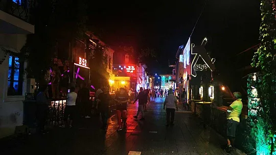 Marmaris'te eğlence sezonu devam ediyor