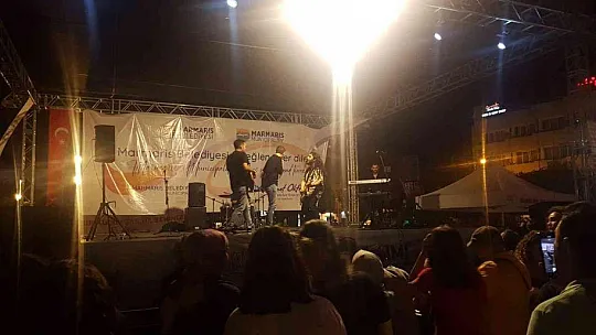 Marmaris'te Engelliler Festivali başladı