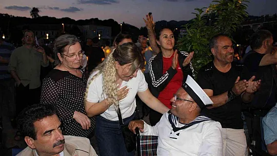 Marmaris'te Engelliler Festivali başladı