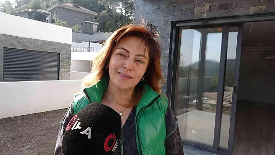 Marmaris'te ev fiyatlarındaki artışa rağmen, taleplerde düşüş yok
