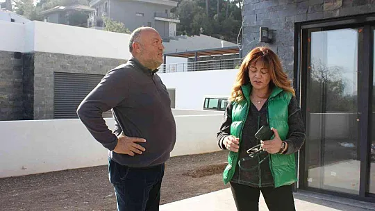 Marmaris'te ev fiyatlarındaki artışa rağmen, taleplerde düşüş yok