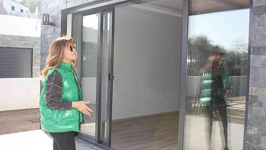 Marmaris'te ev fiyatlarındaki artışa rağmen, taleplerde düşüş yok