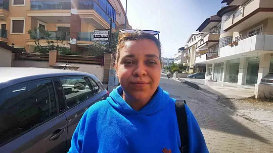 Marmaris'te ev sahibi kiracı tartışması