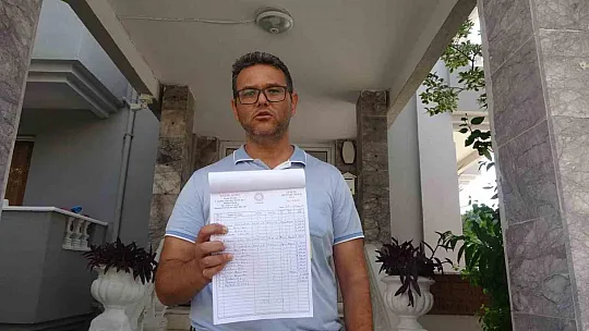 Marmaris'te ev sahibi kiracı tartışması