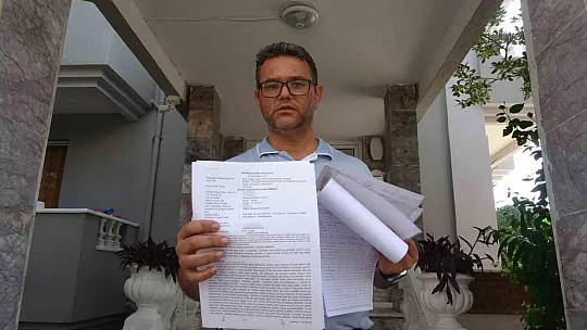Marmaris'te ev sahibi kiracı tartışması