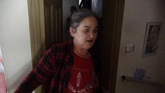 Marmaris'te evleri basan sel suları tahliye ediliyor