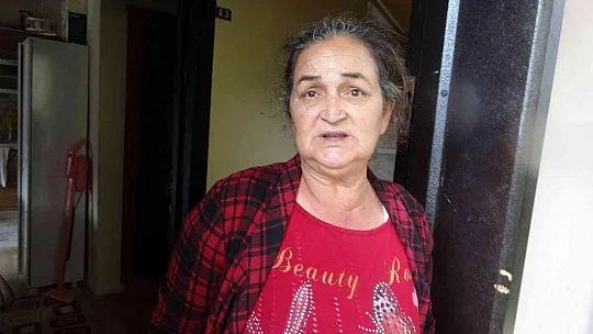 Marmaris'te evleri basan sel suları tahliye ediliyor