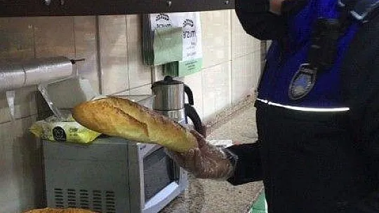 Marmaris'te fırınlar denetlendi