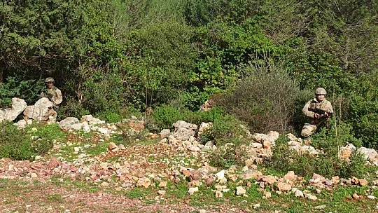 Marmaris'te göçmen kaçakçılarına geçit verilmiyor