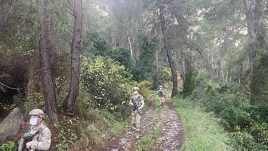 Marmaris'te göçmen kaçakçılarına geçit verilmiyor