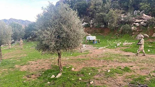 Marmaris'te göçmen kaçakçılarına geçit verilmiyor