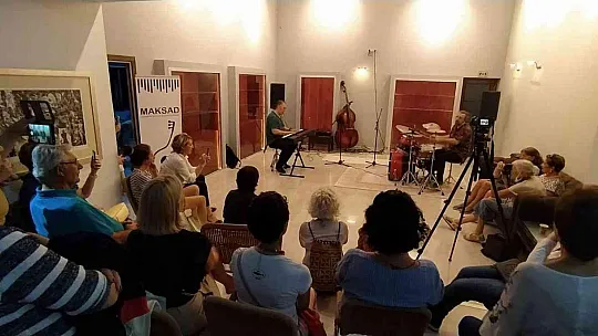 Marmaris'te hafta sonu dolu dolu geçti