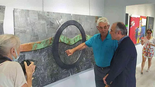 Marmaris'te hafta sonu dolu dolu geçti