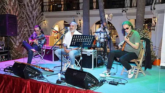 Festival, hafta sonu dolu dolu geçti