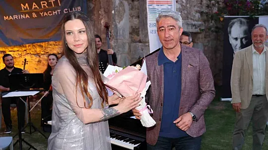 Festival, hafta sonu dolu dolu geçti