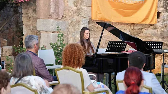 Festival, hafta sonu dolu dolu geçti