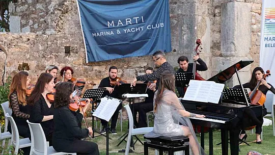 Festival, hafta sonu dolu dolu geçti