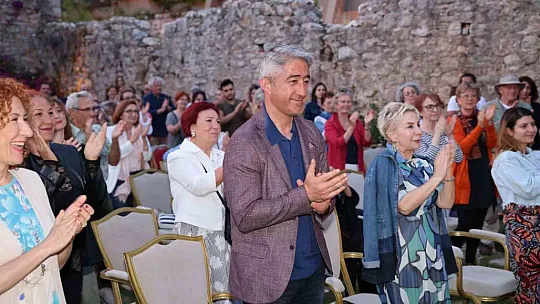 Festival, hafta sonu dolu dolu geçti