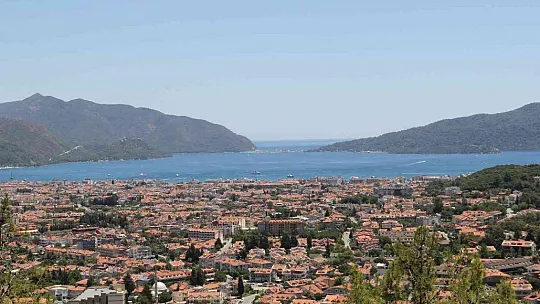 Marmaris'te hayat normale döndü