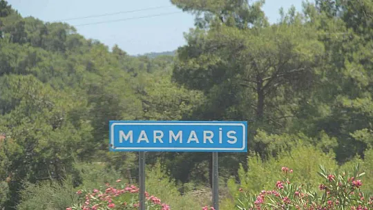 Marmaris'te hayat normale döndü