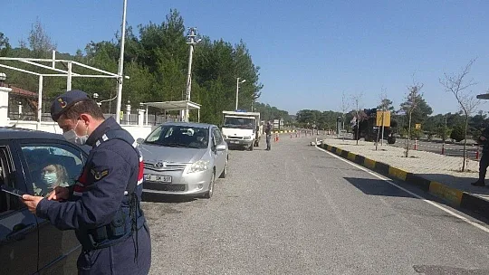 Marmaris'te Huzur ve Güven uygulaması