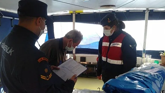 Marmaris'te Huzur ve Güven uygulaması