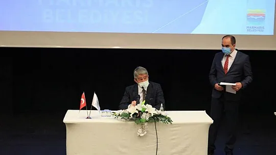 Marmaris'te ikametgah çağrısı