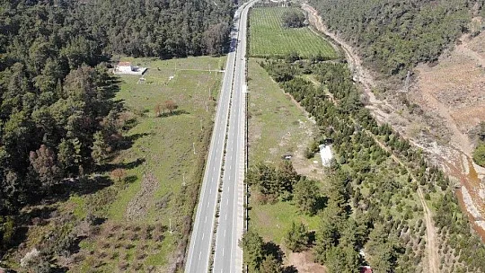 Marmaris'te imara açılan yer için, 7 meclis üyesi dava açtı