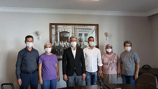 Marmaris'te imzalar tarımsal kalkınma için atıldı