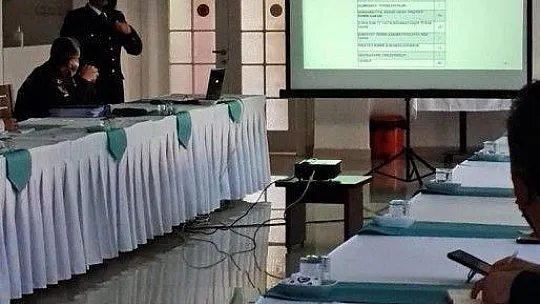 Marmaris'te Kadına Şiddet toplantısı yapıldı
