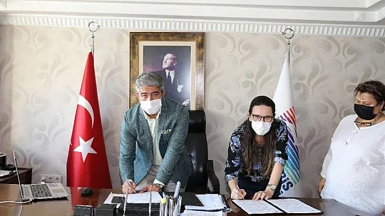 Marmaris'te kadınlar da üretime katılacak