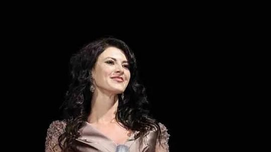 Kardeş şehrin sanatçılarından konser