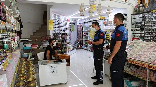 Marmaris'te kayıt dışı iş yerlerine taviz yok
