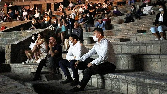 Marmaris'te Kısa Film Festivali başladı
