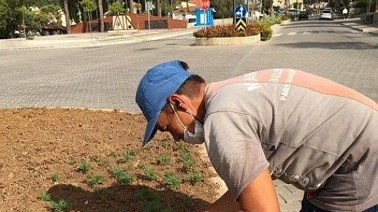 Marmaris'te kışa hazırlık başladı