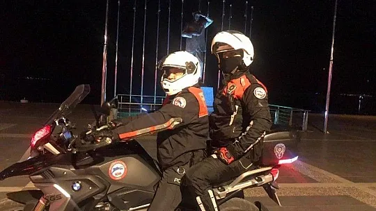 Marmaris'te kısıtlama kurallarına uyuluyor