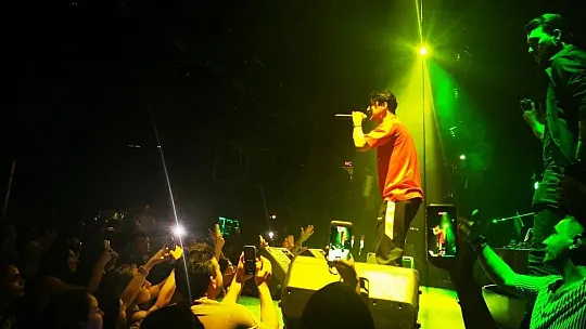 Marmaris'te konserler başladı