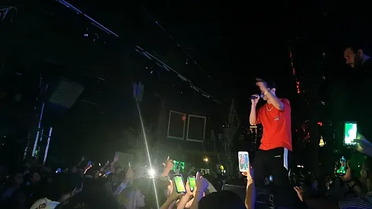 Marmaris'te konserler başladı