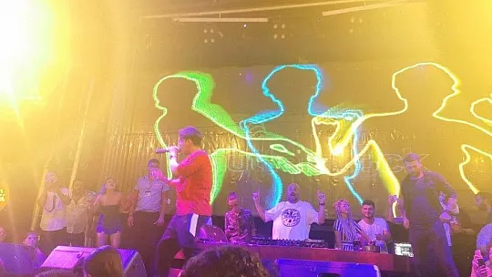Marmaris'te konserler başladı