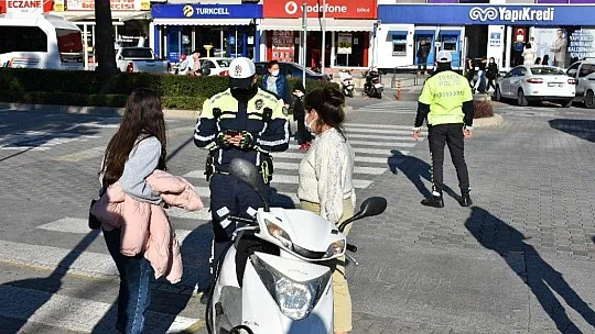 Marmaris'te kural tanımaz motosiklet sürücülerine göz açtırılmıyor