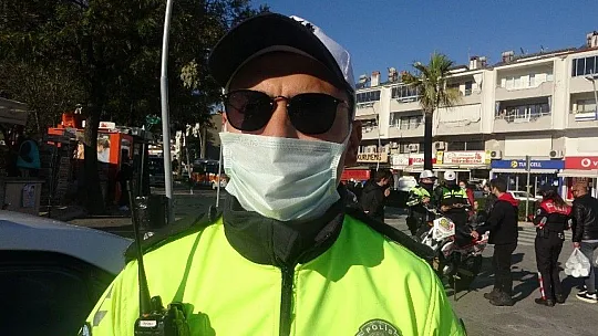 Marmaris'te kural tanımaz motosiklet sürücülerine göz açtırılmıyor