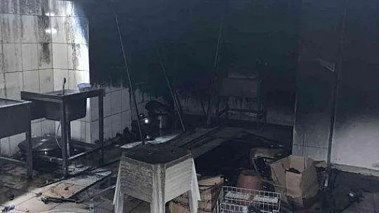 MARMARİS'TE MEYDANA GELEN İKİ YANGIN KORKUTTU