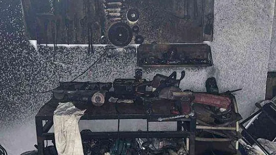 MARMARİS'TE MEYDANA GELEN İKİ YANGIN KORKUTTU