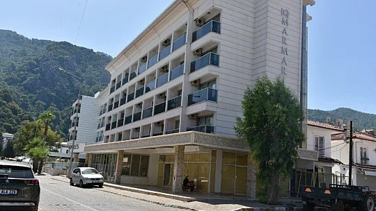 Marmaris'te mühürlenen otel iki yılda 10 defa mühürlenmiş