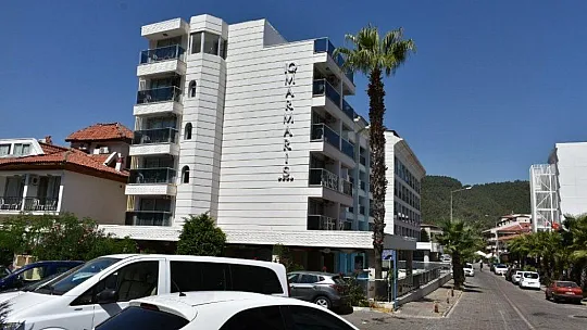 Marmaris'te mühürlenen otel iki yılda 10 defa mühürlenmiş