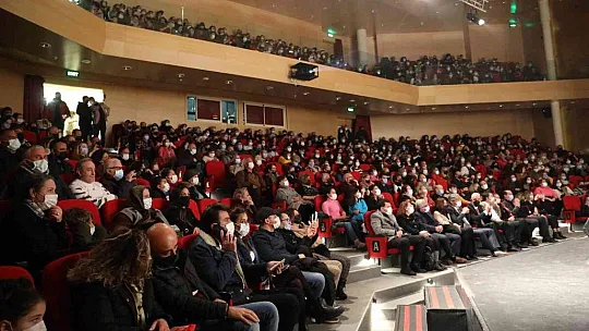 Marmaris'te nostaljik konser