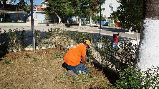Marmaris'te okullar eğitime hazır