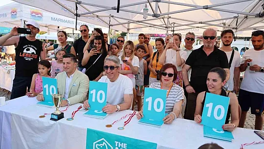 Patili dostlar festivalde buluştu