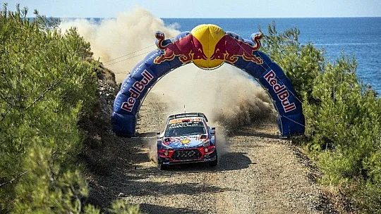 Marmaris'te Ralli Şampiyonası heyecanı başlıyor